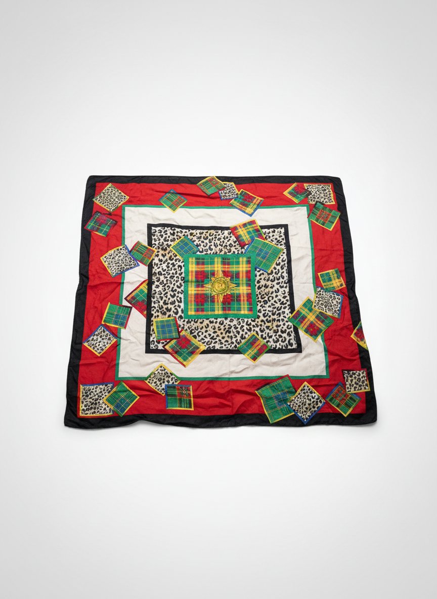 Foulard en soie