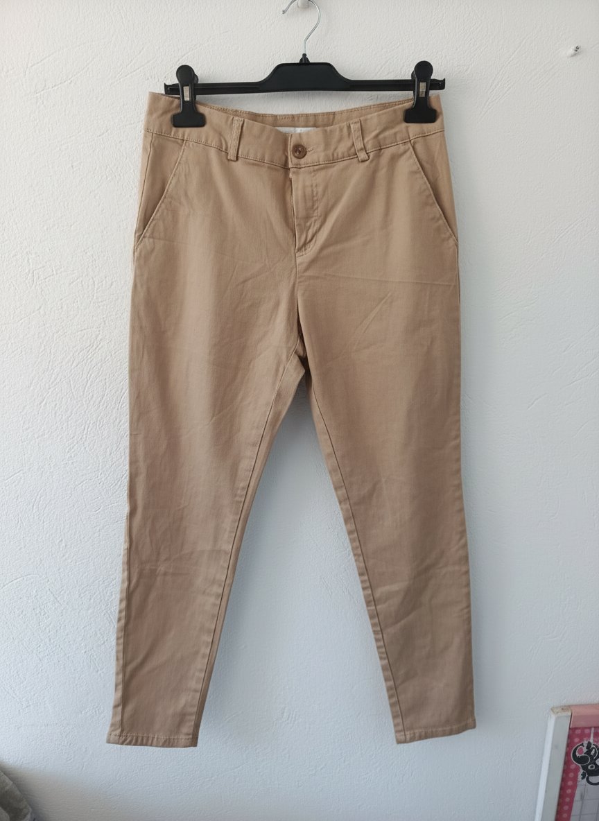 Pantalon beige 