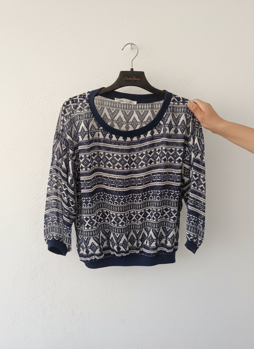 Pull transparent 