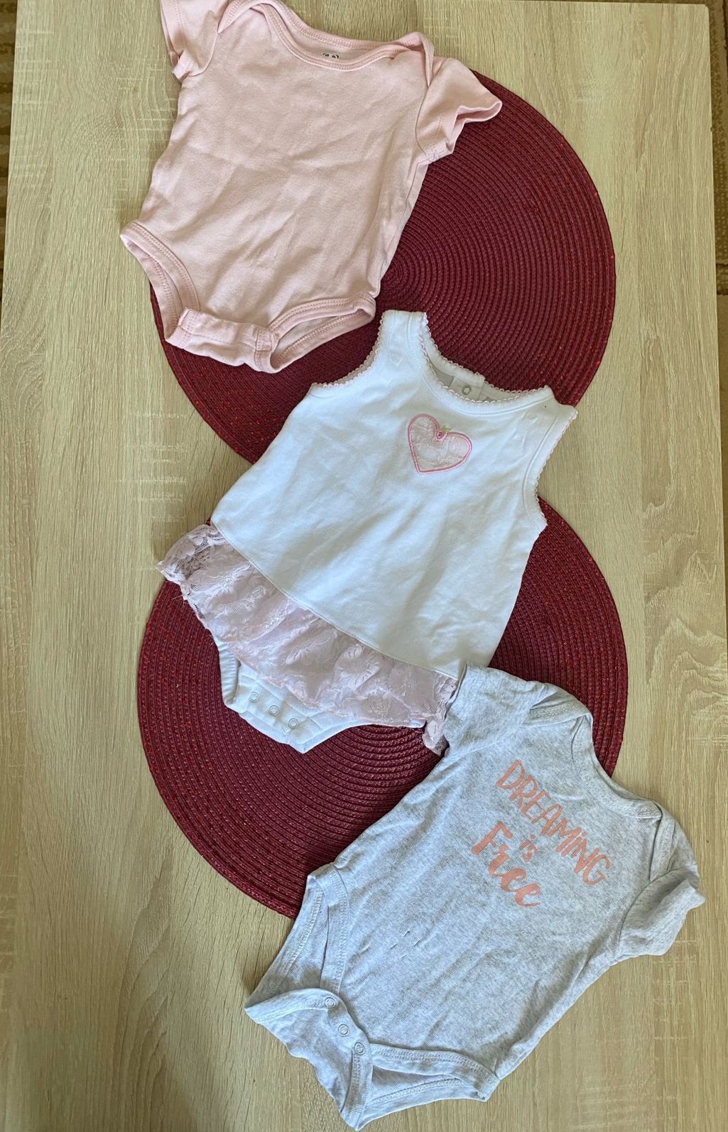 Pack bebe fille
