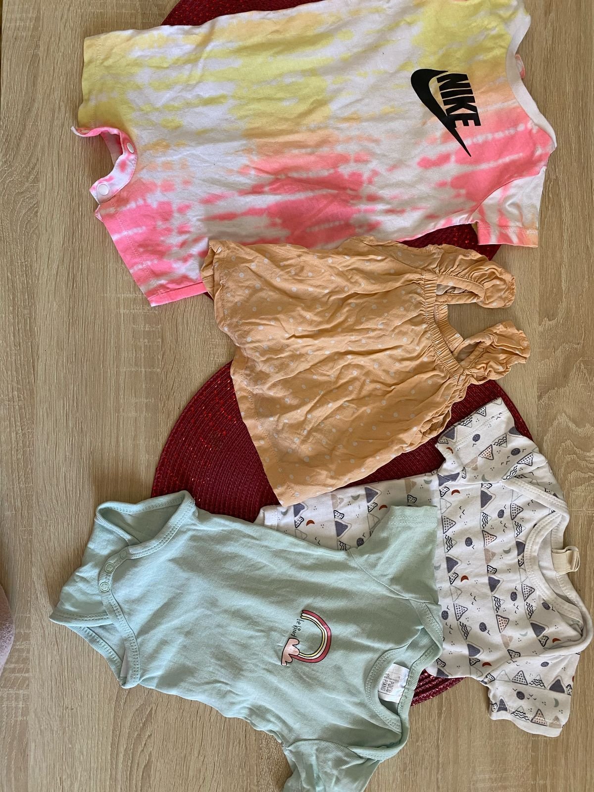 Pack bebe fille 