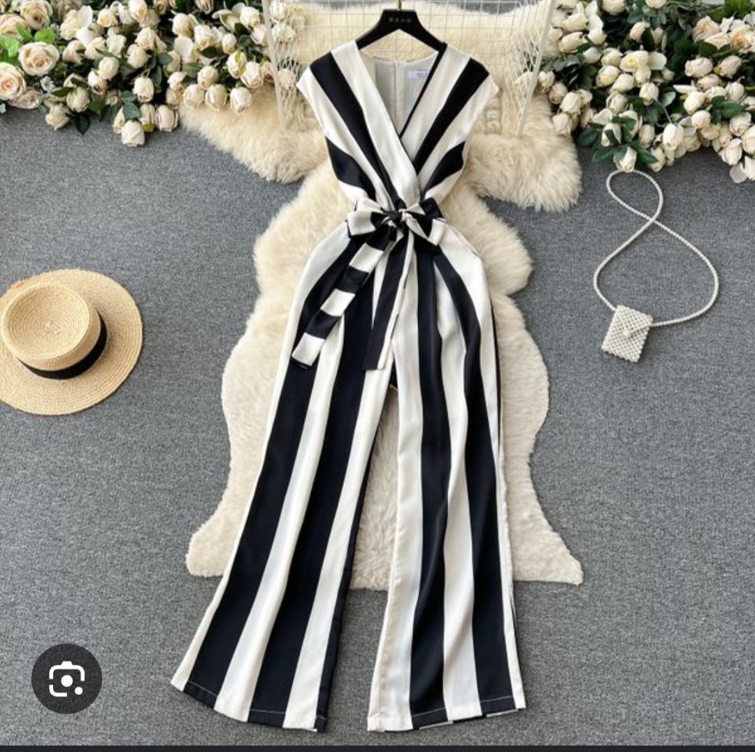 Combinaison noir et blanc