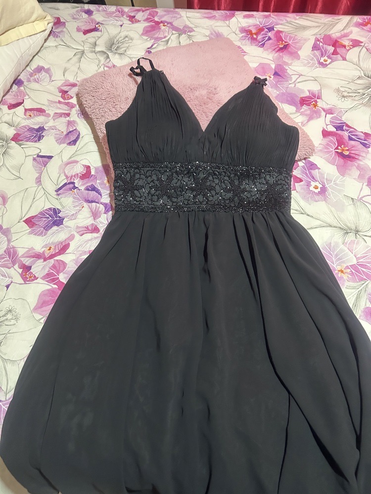Robe noire