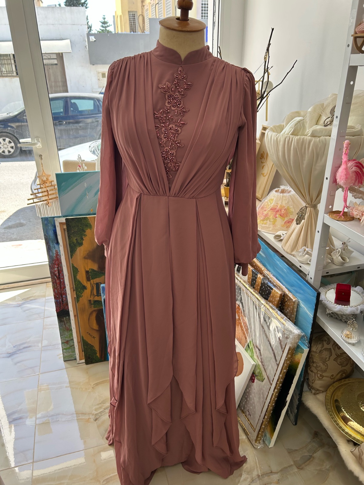 Robe de soirée