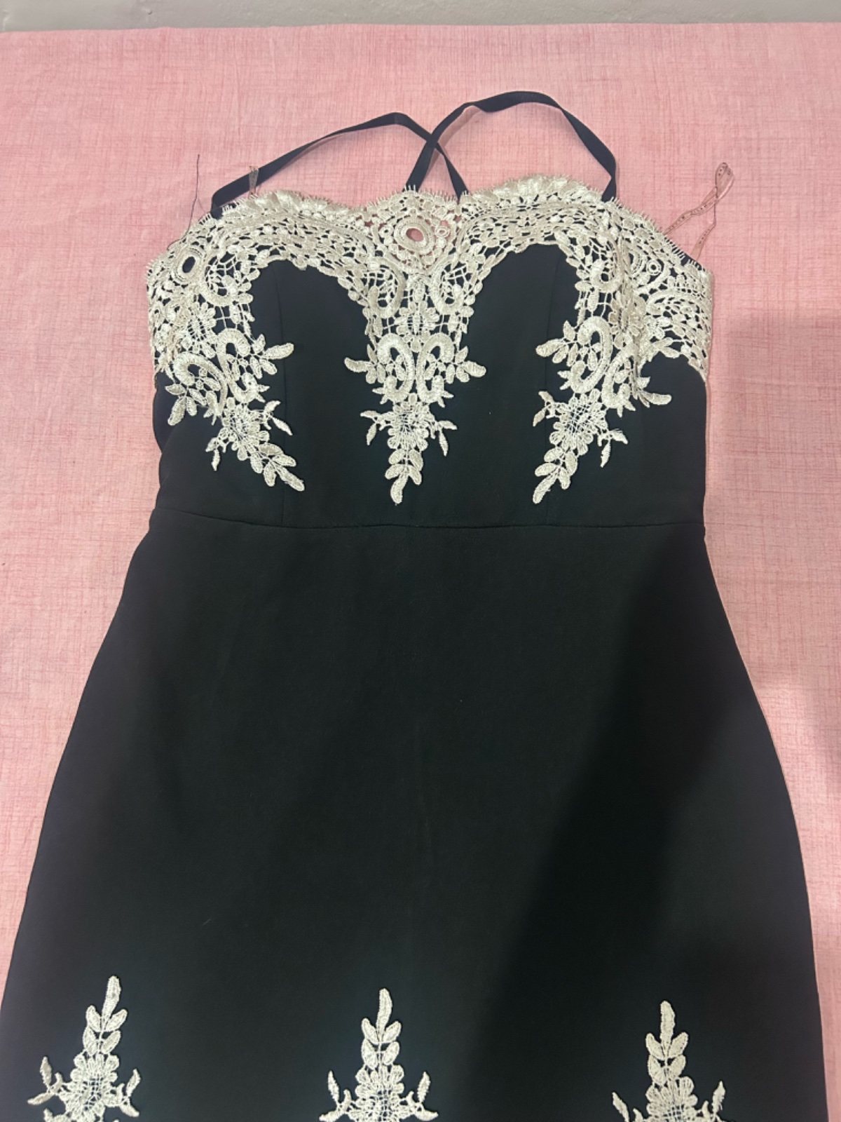 Robe soiree noire