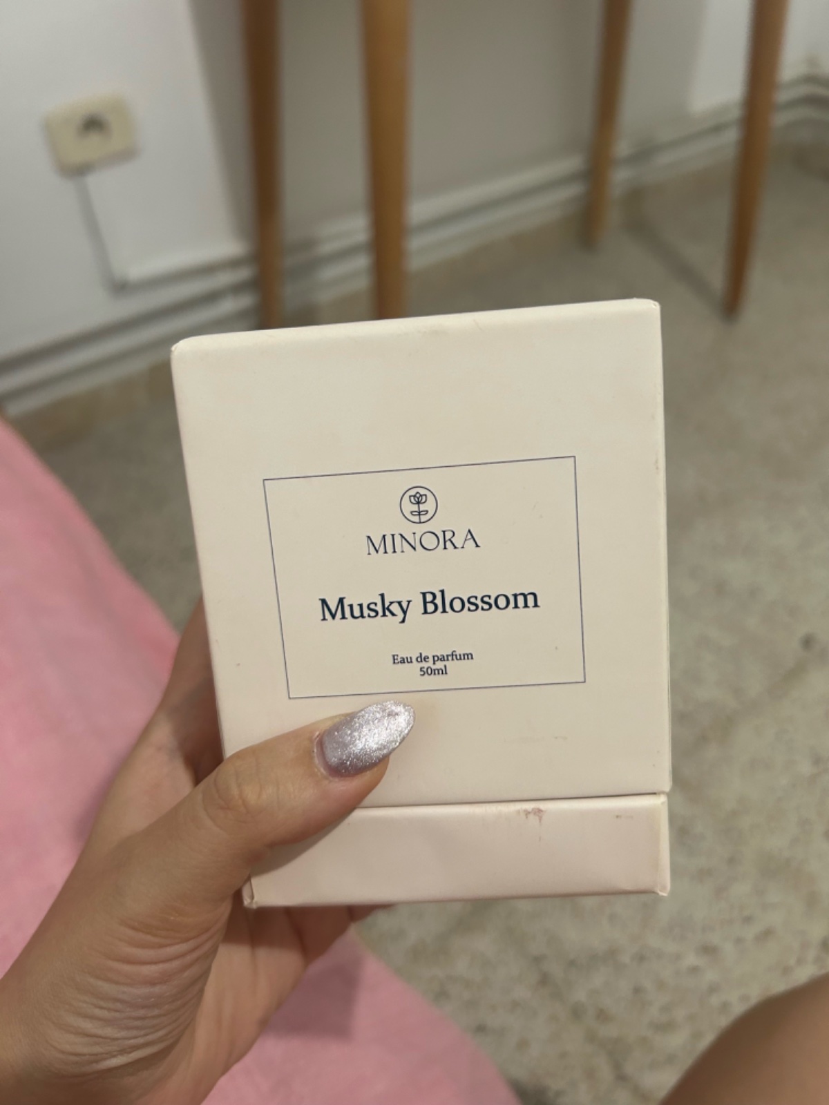 Parfum tunisien sympa