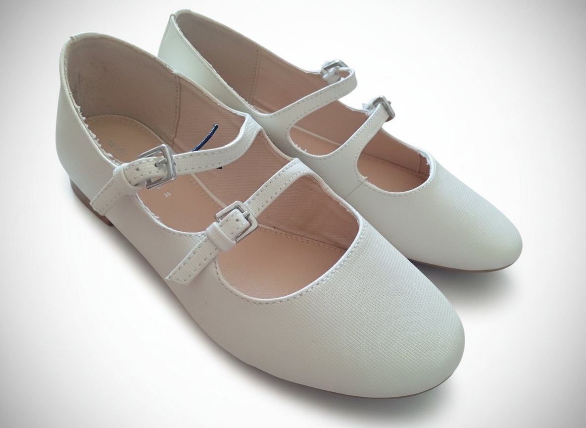 Ballerines pour fillette 