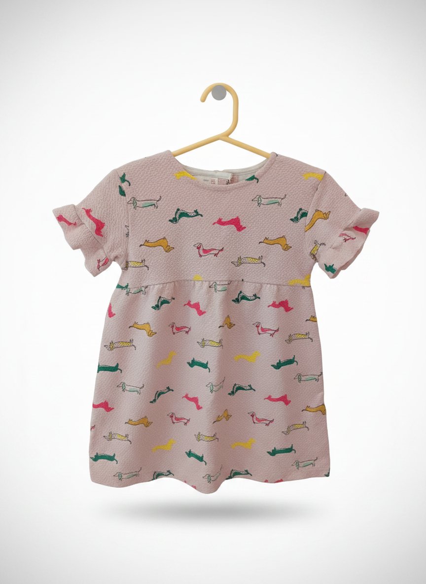 Robe fillette 