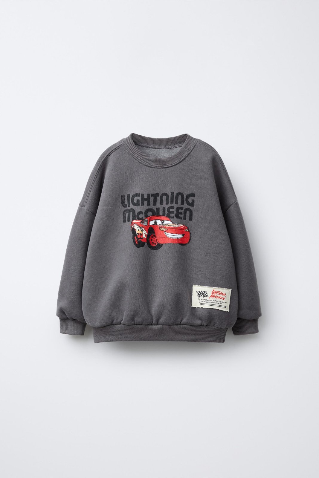 Lightning Mc Queen Pullover