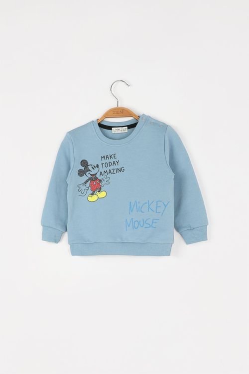 SWEAT SHIRT zen