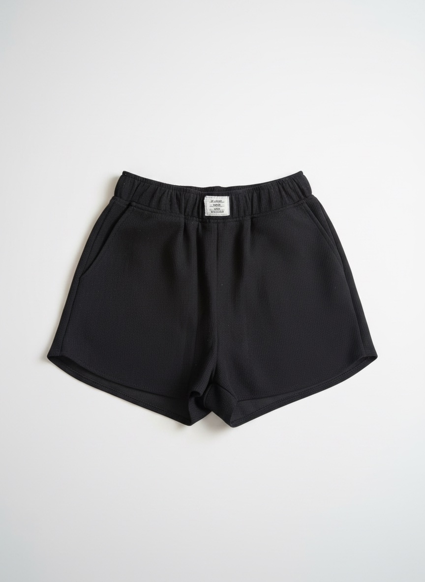 Shirt sport noir