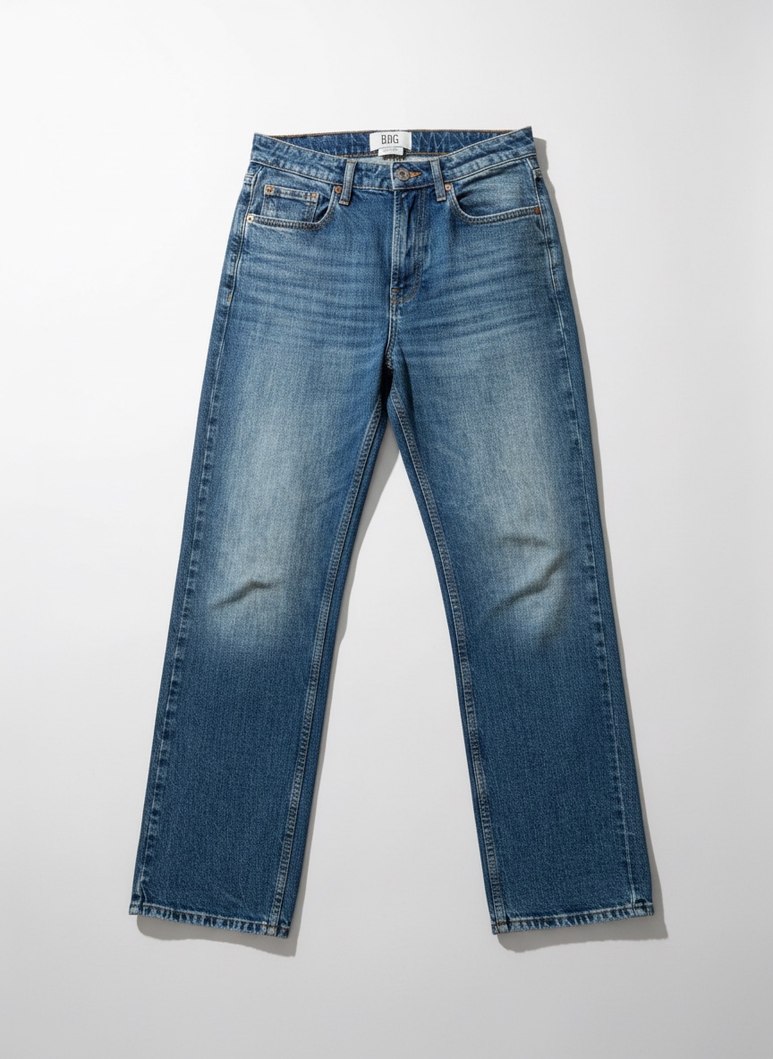 Jean bleu