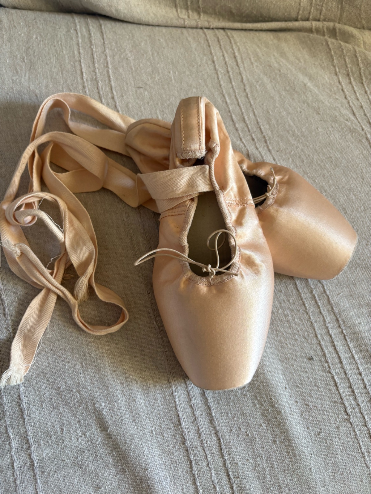 Pointes de danse classique
