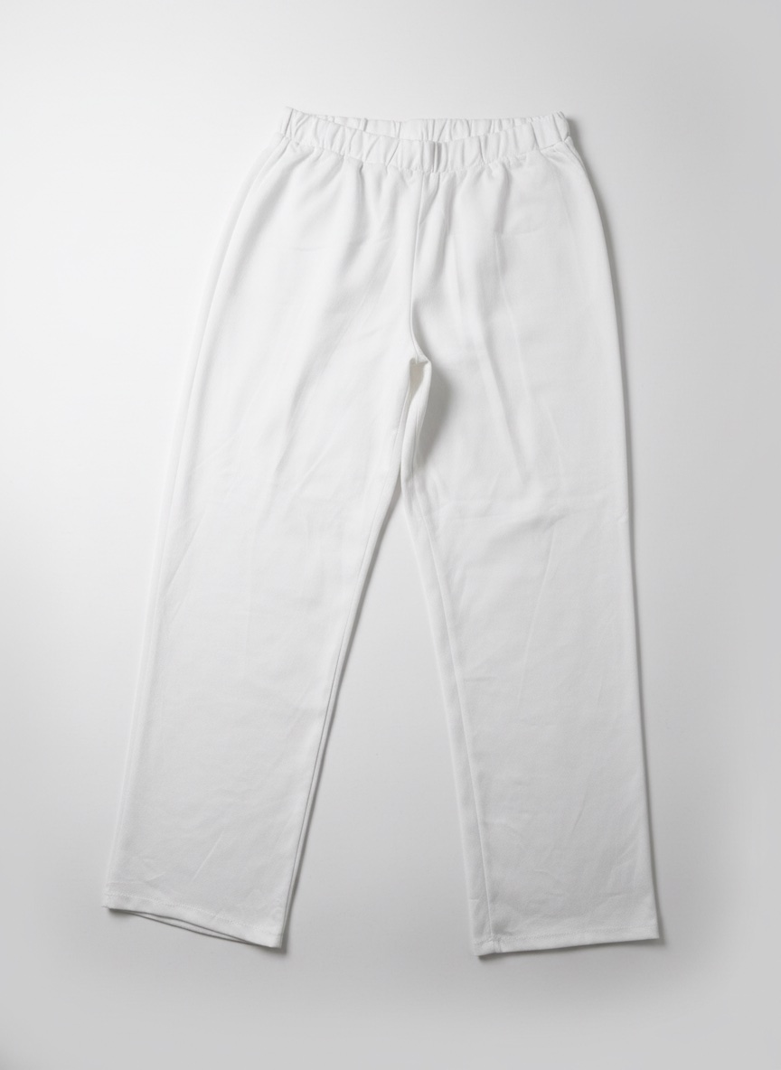 Pantallon blanc