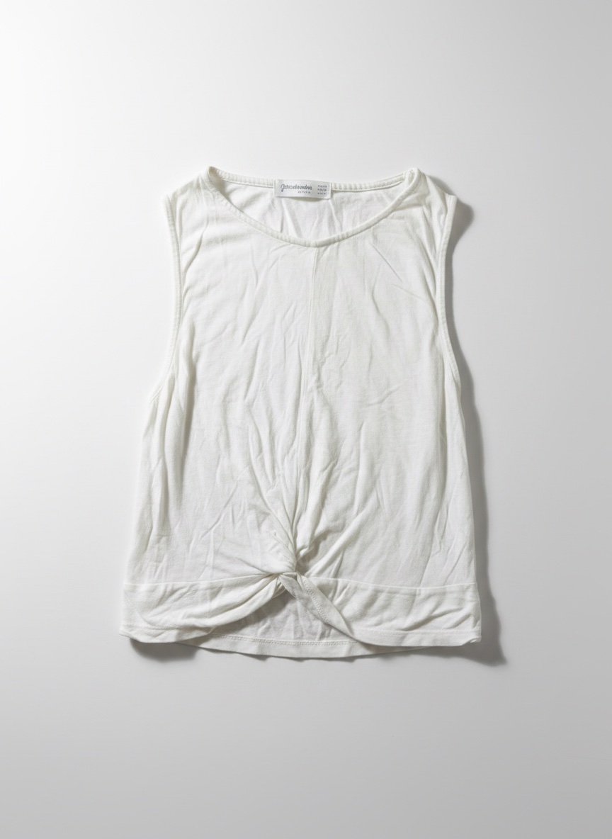 Haut blanc