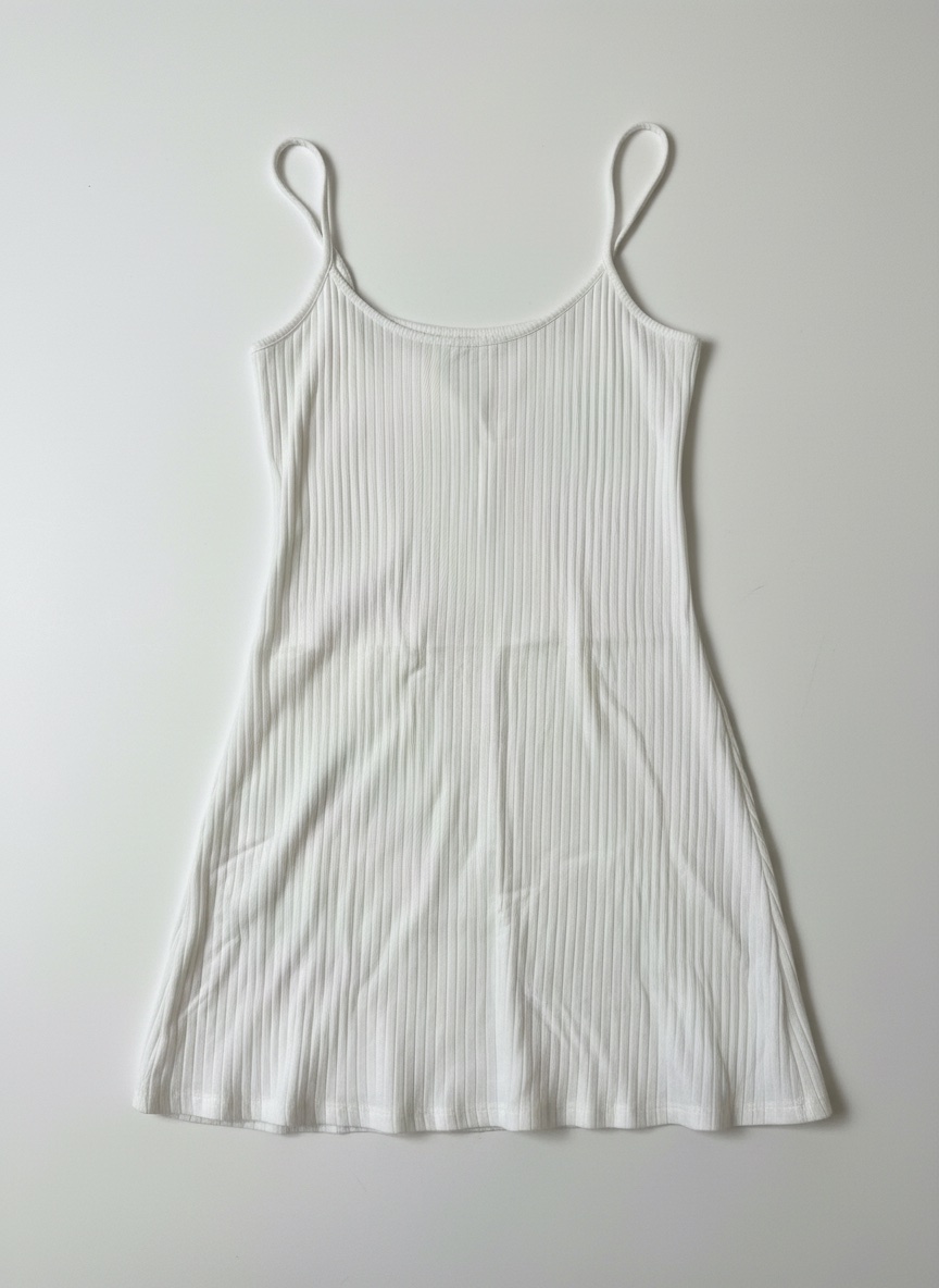 Robe blanche