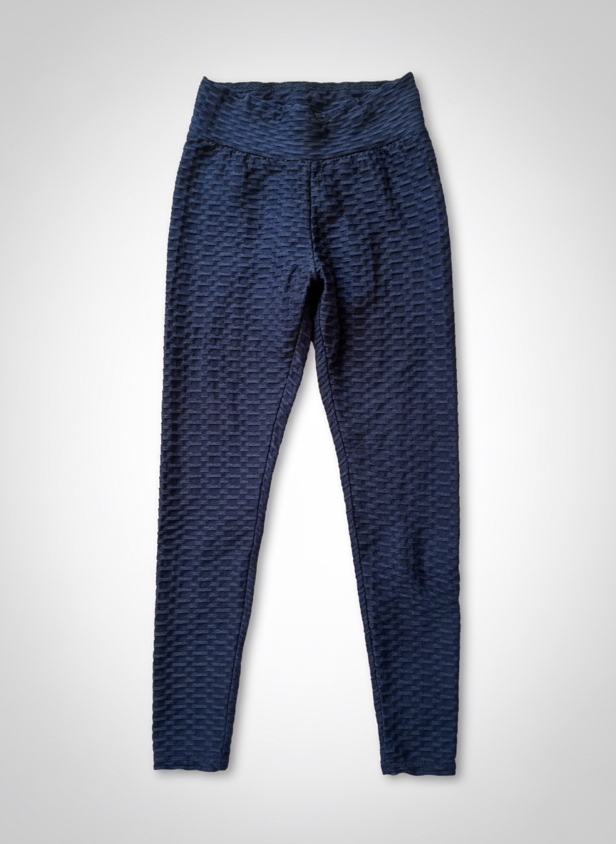 Legging bleu