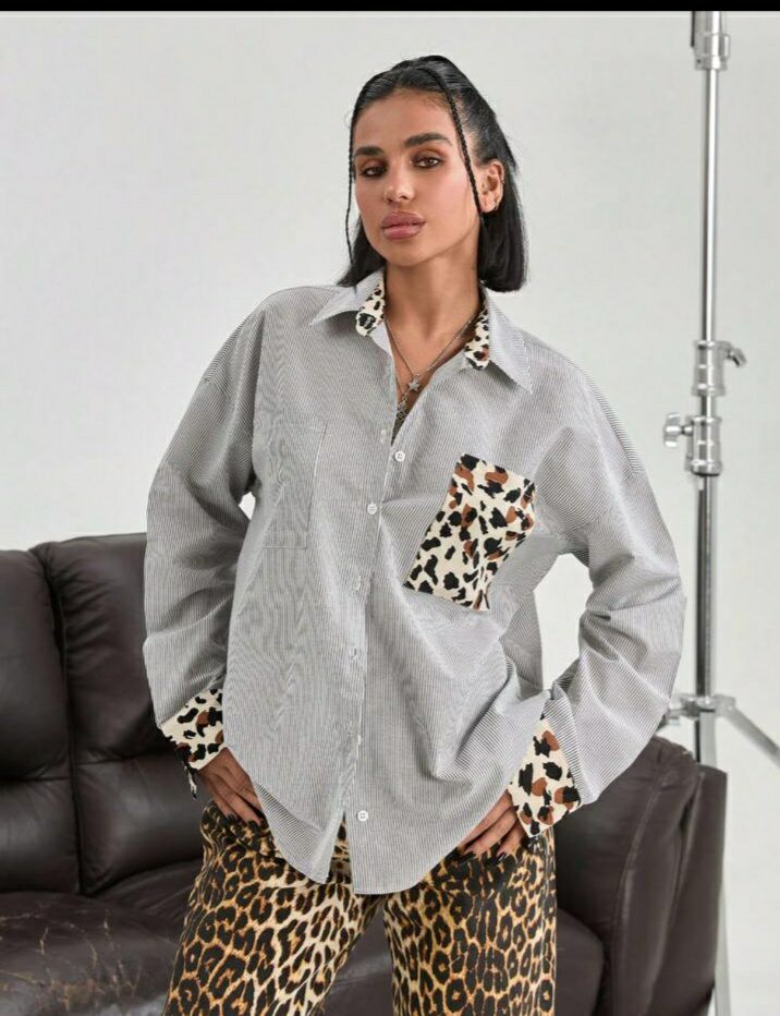 Chemise shein 