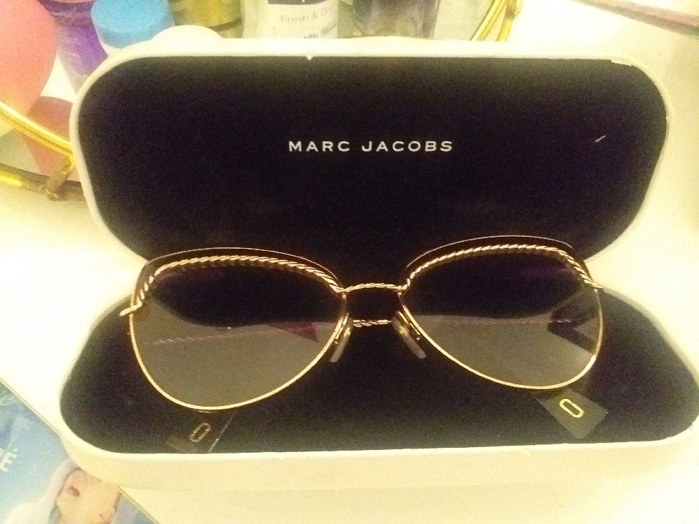 Lunettes MARC JACOBS