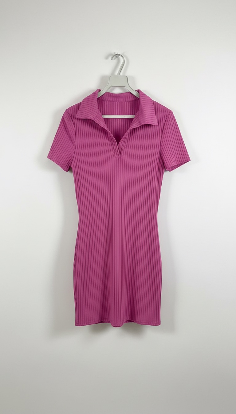 Robe rose Barbie 