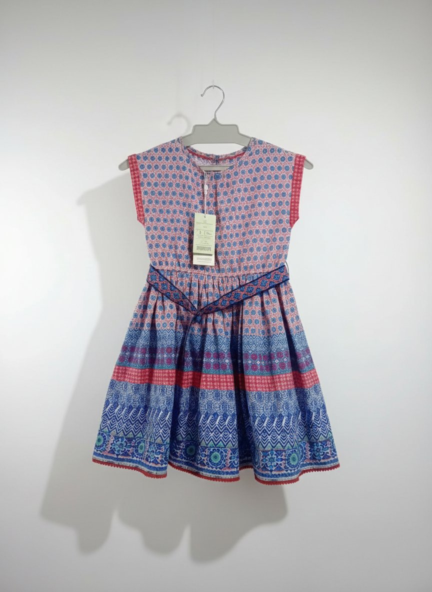 Robe monsoon toute neuve 5 ans