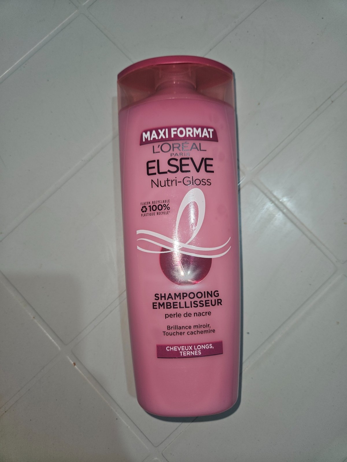Elseve nutri gloss