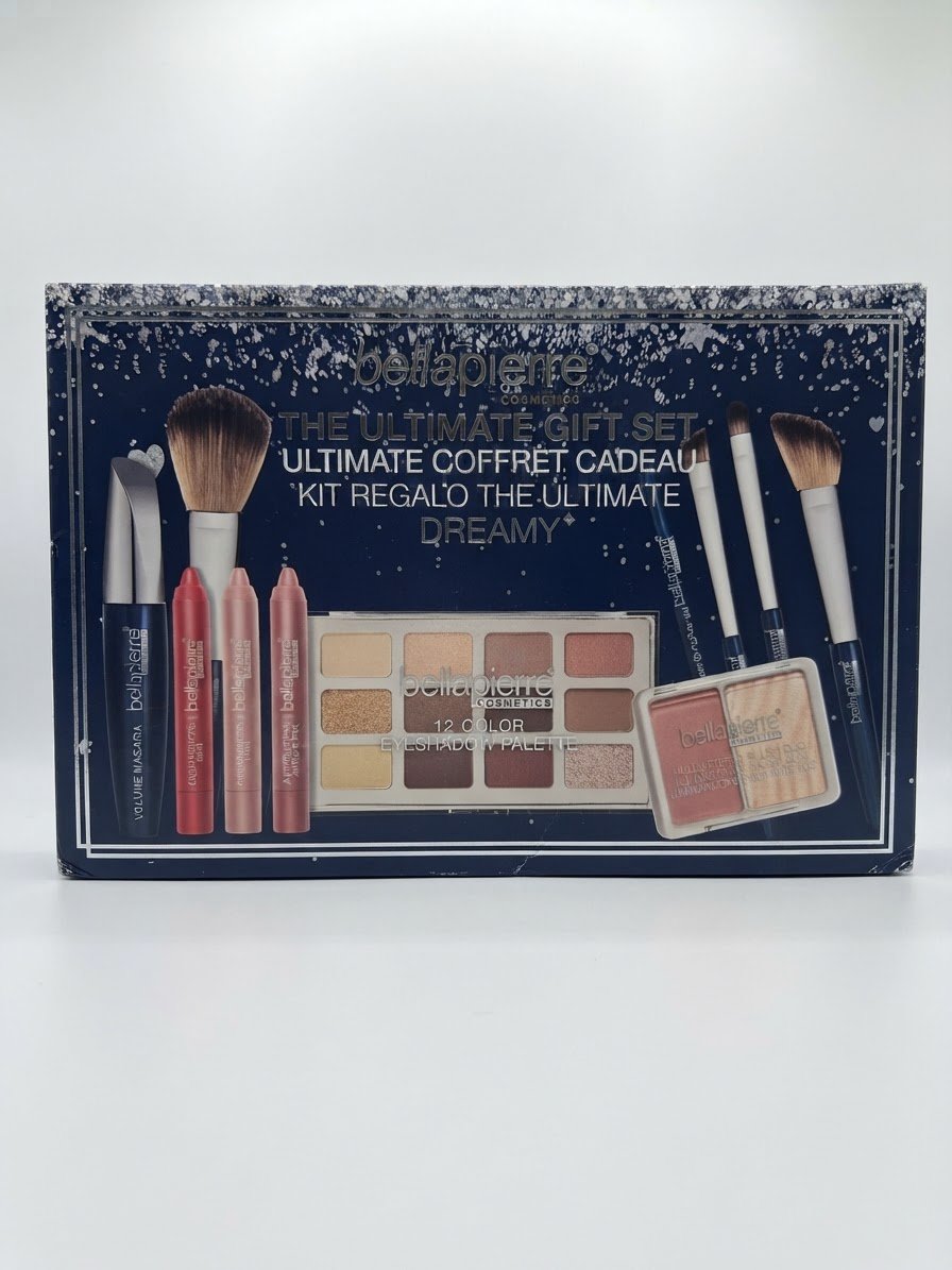 Coffret maquillage bellapierre