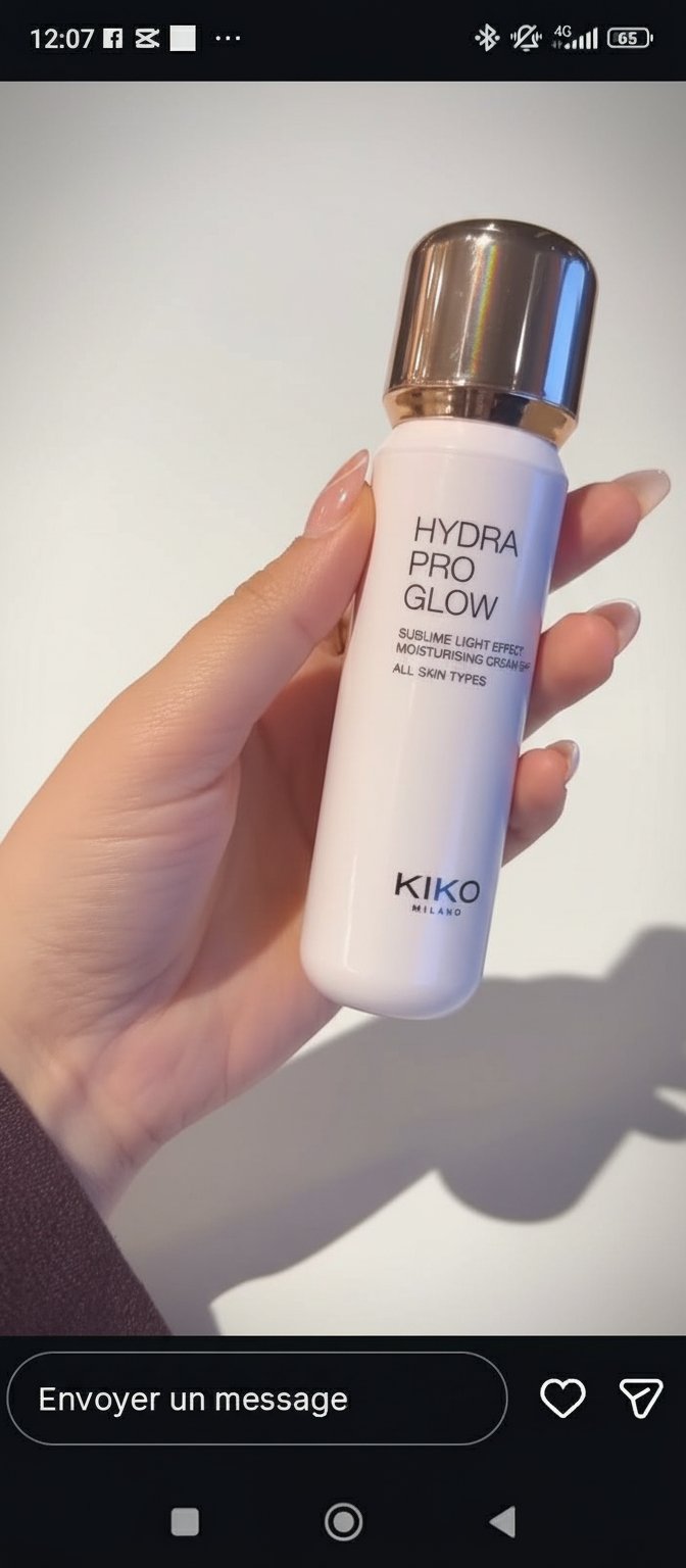Hydra pro glow