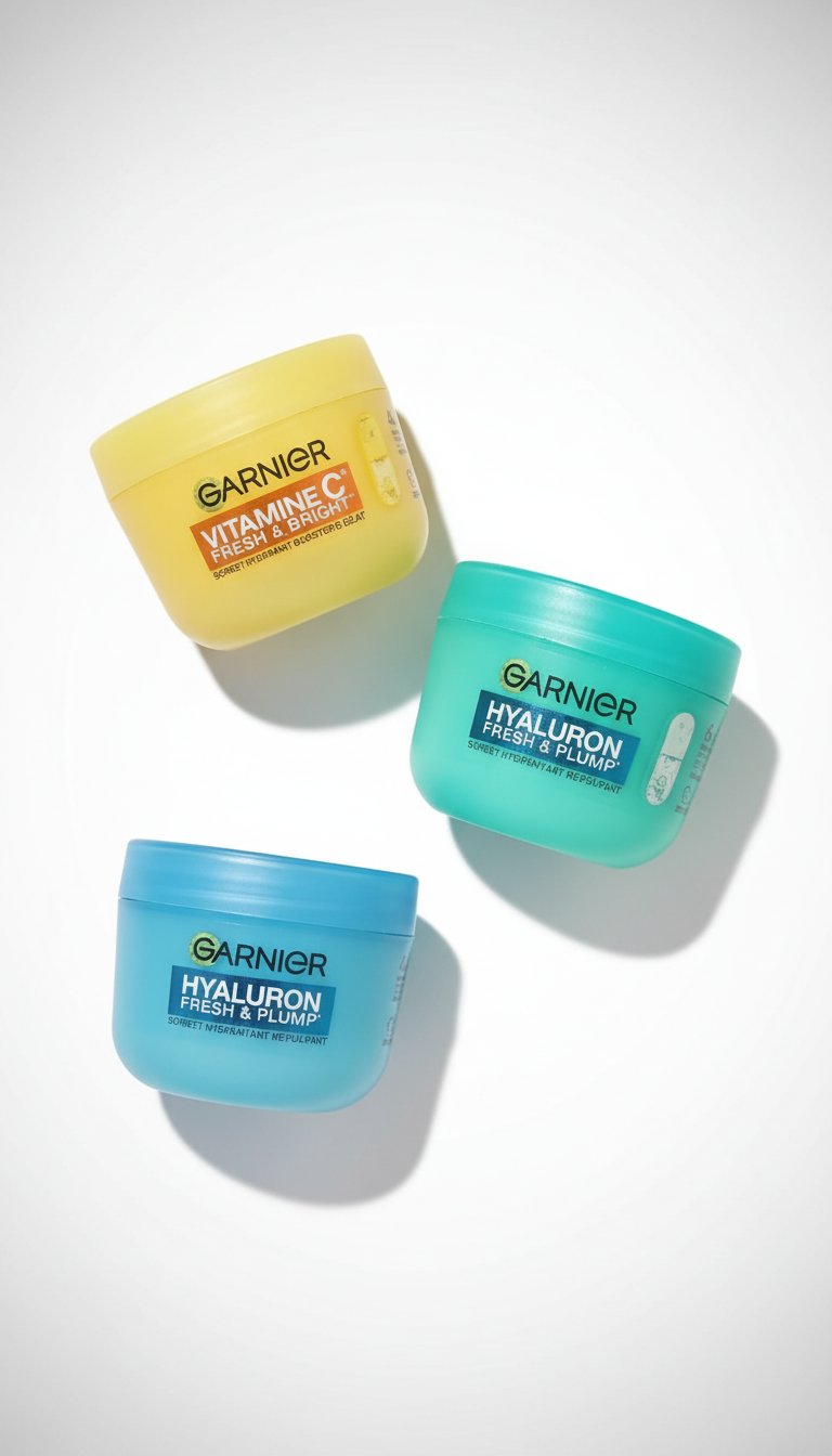 Creme visage garnier