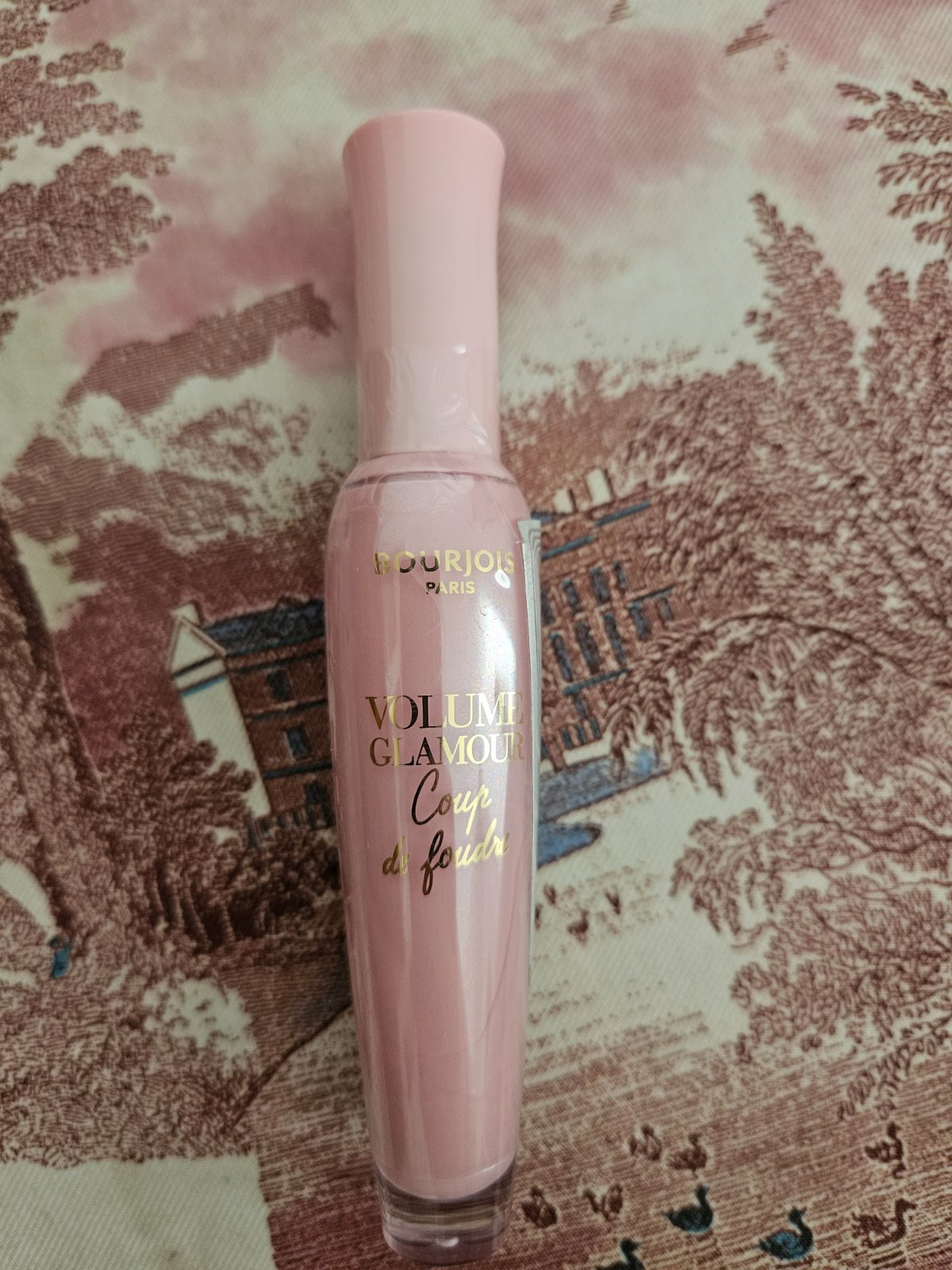 Mascara bourgeois 