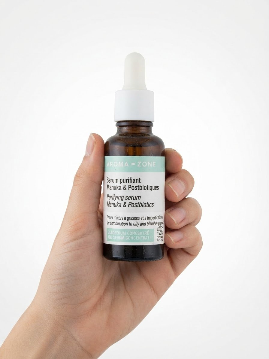 Serum purifiant visage 