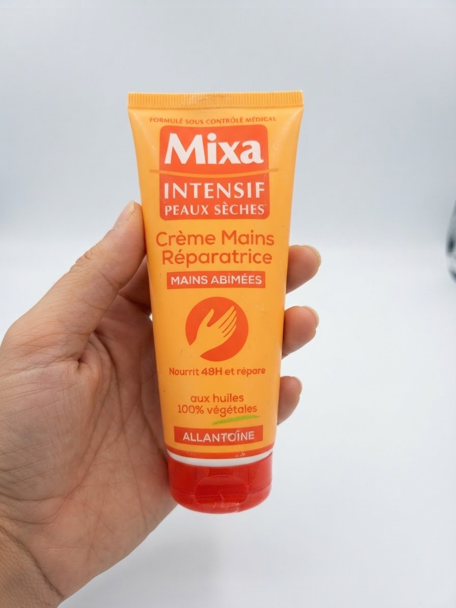 Creme main mixa