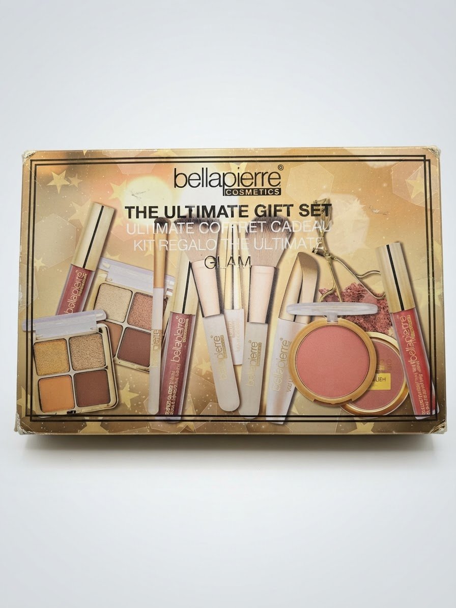 Coffret maquillage bellapierre