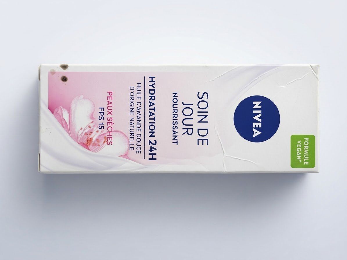 Creme visage nivea