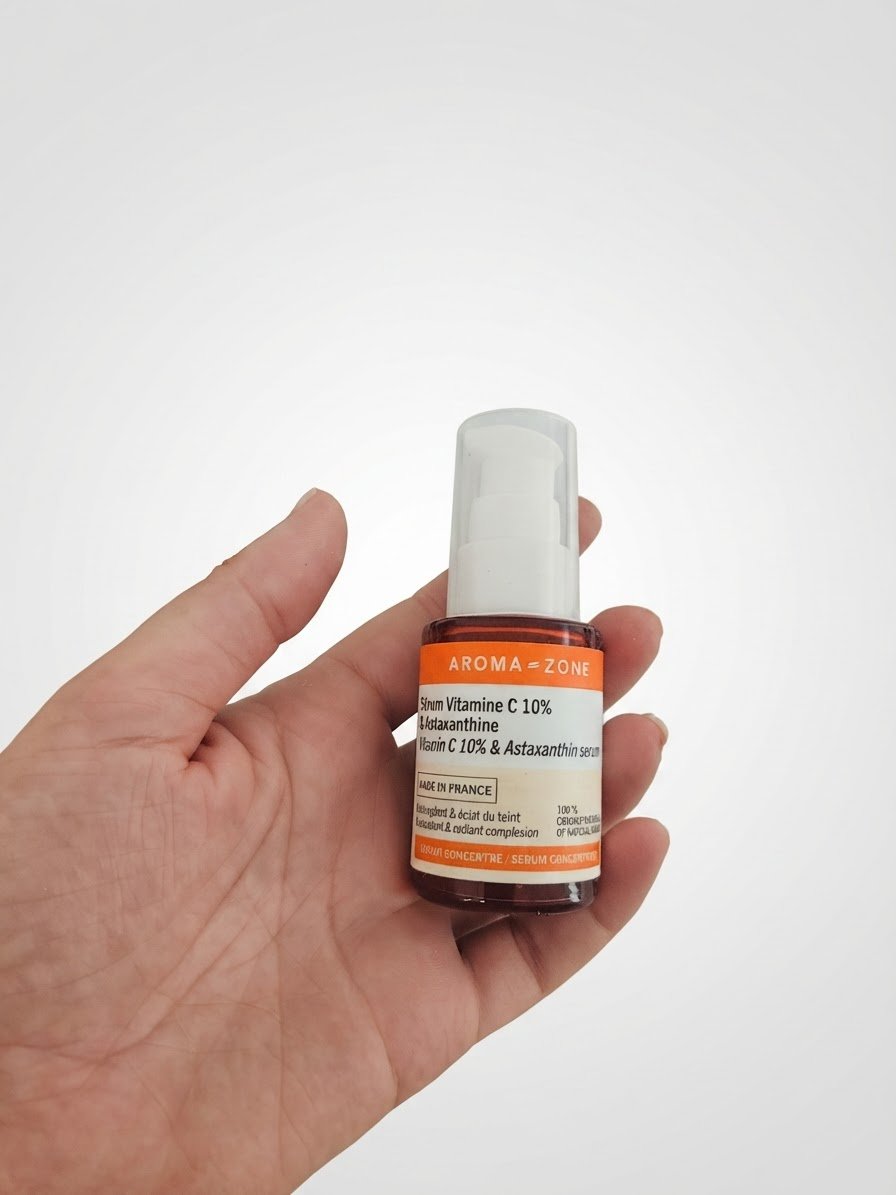 Serum vitamine c