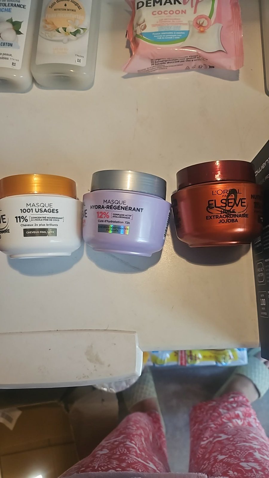 Masque elseve