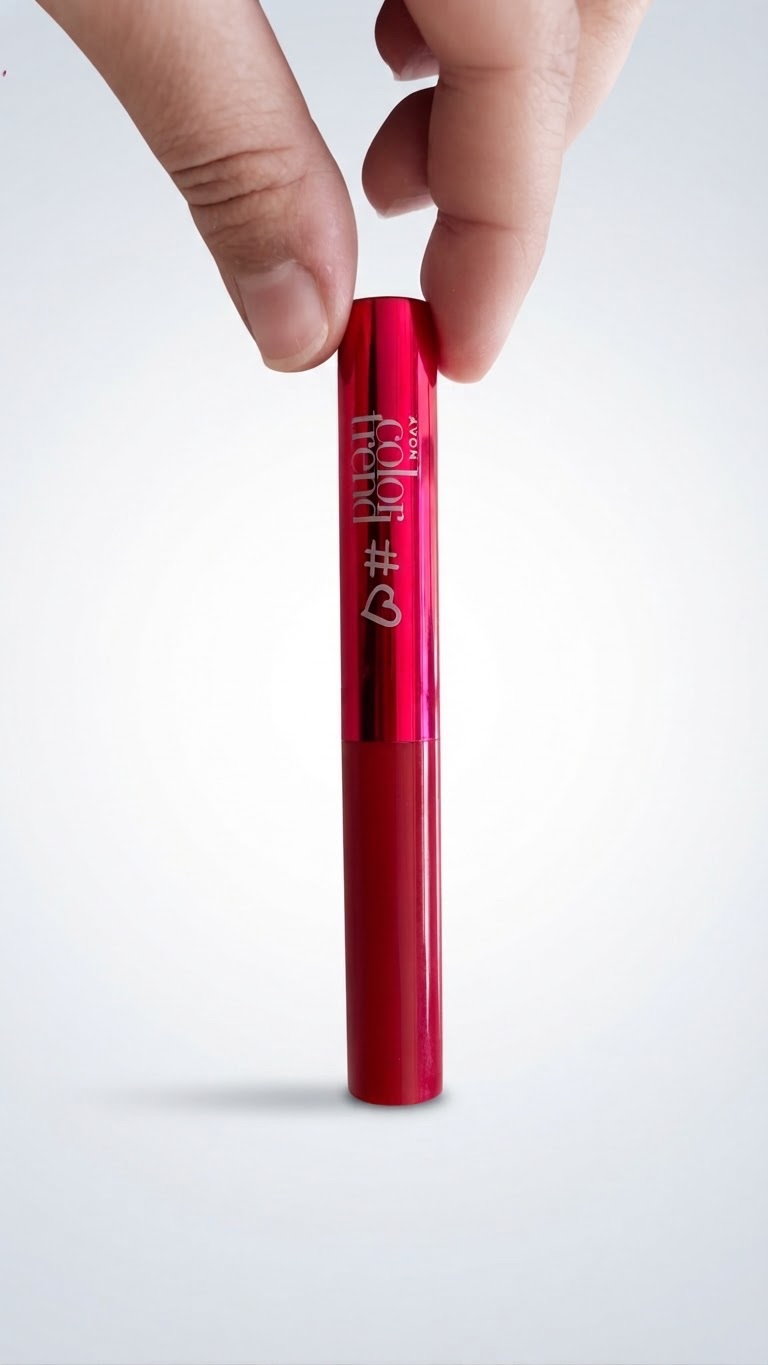 Avon lipstick