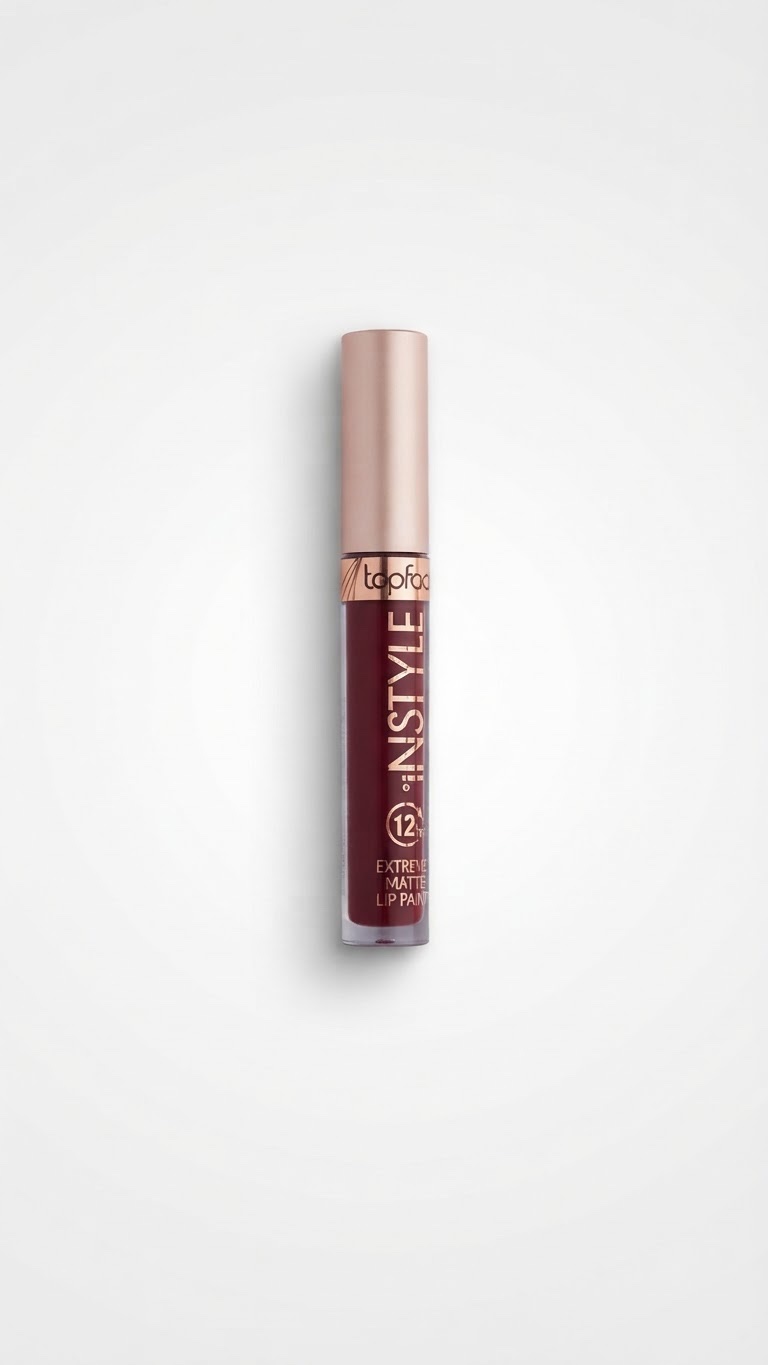 Lipgloss matte Topface