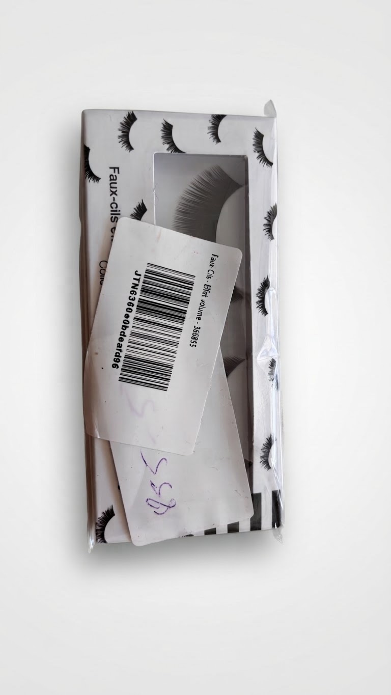 Faux cils 