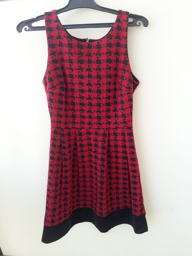 Robe rouge 