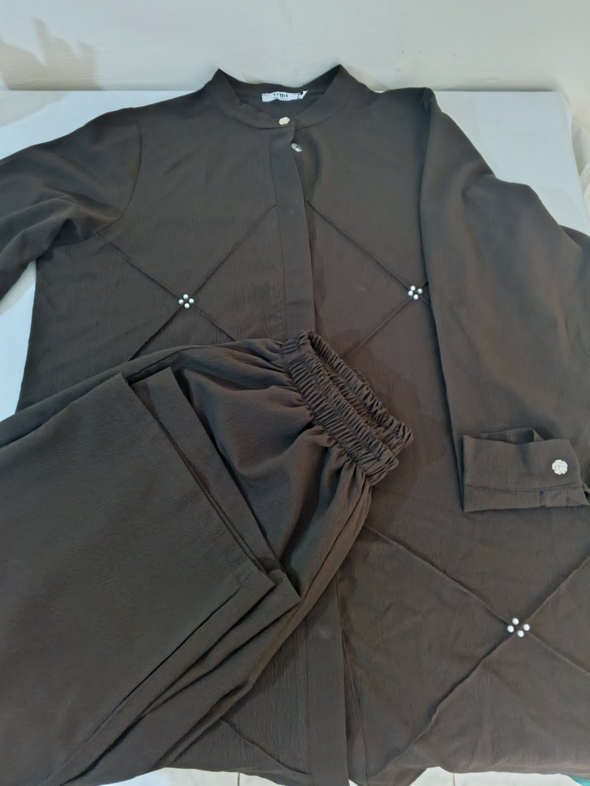Ensemble Marron 