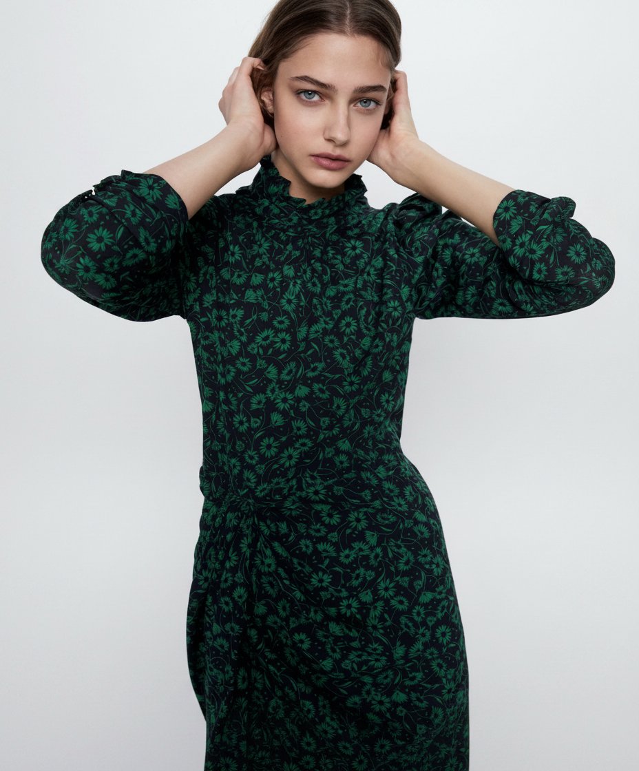 Casual zara dress