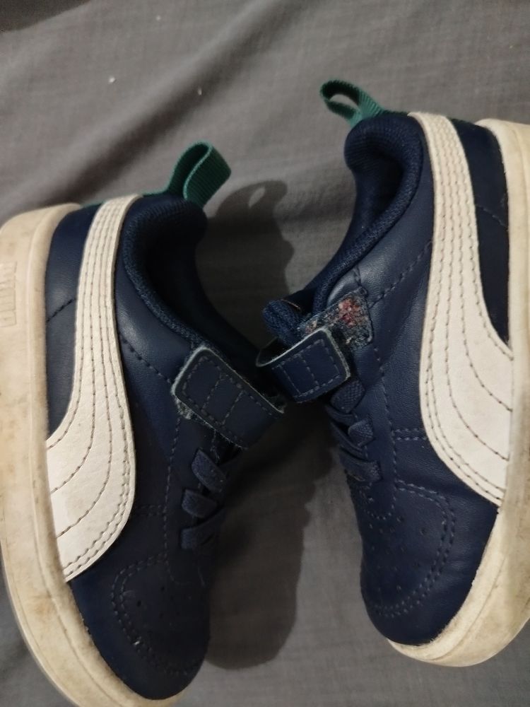 Chaussures puma pointure 23