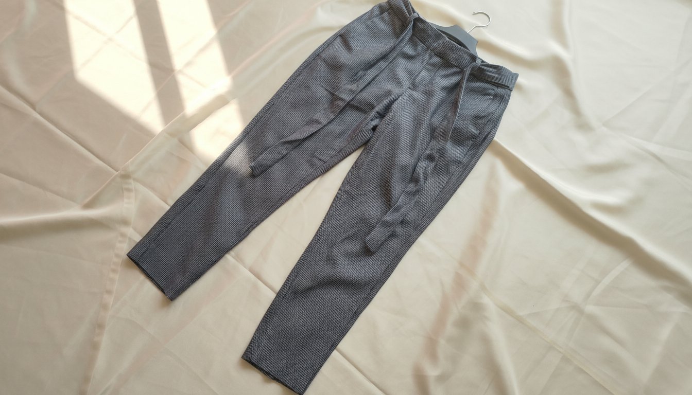 Pantalon femme 