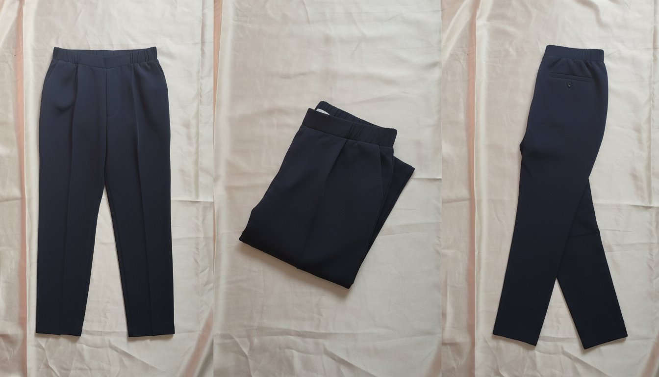Pantalon femme 
