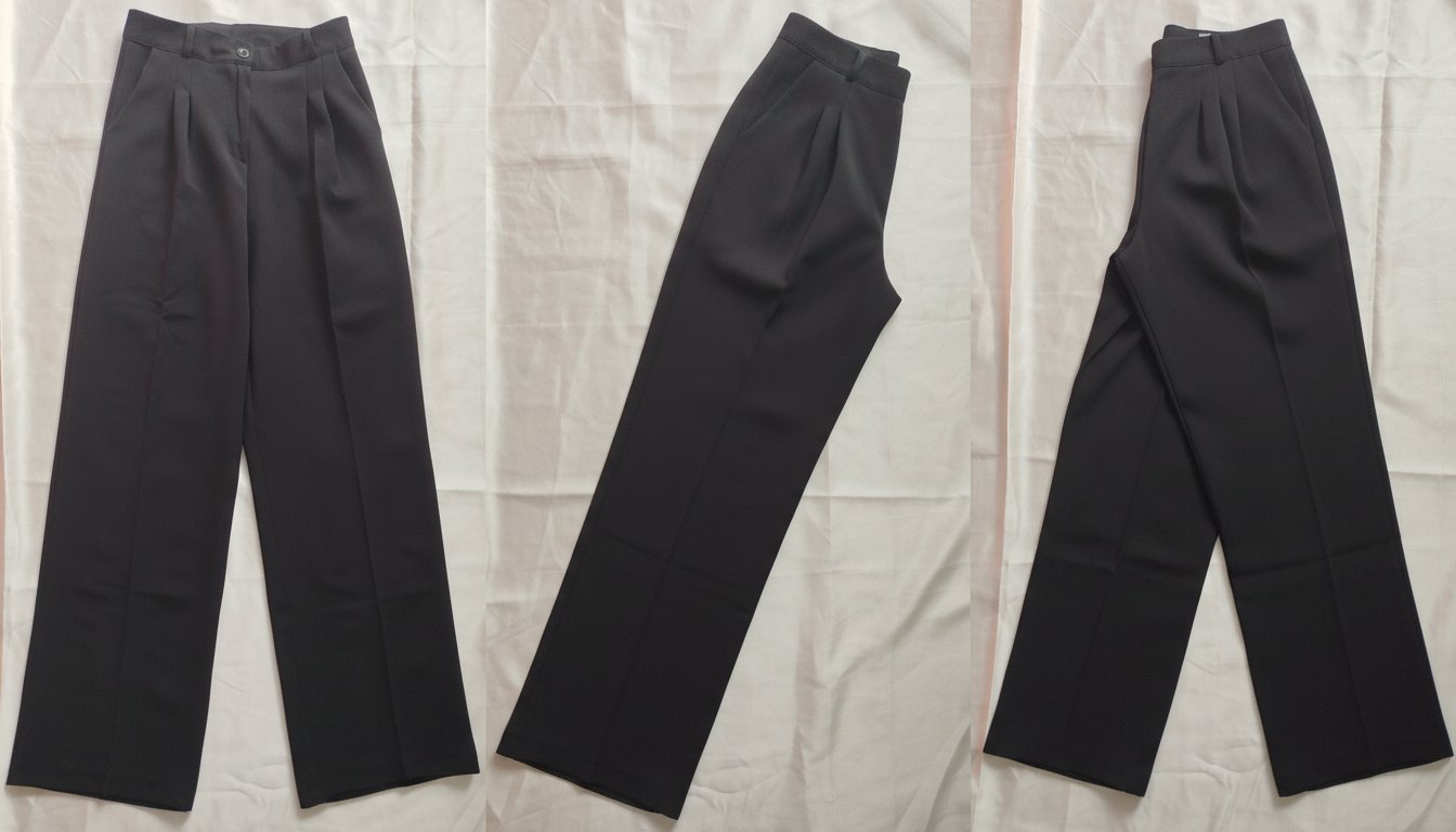 Pantalon femme 