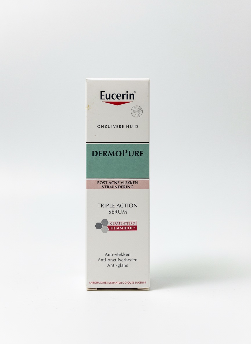 Eucerin dermopure serum triple action 