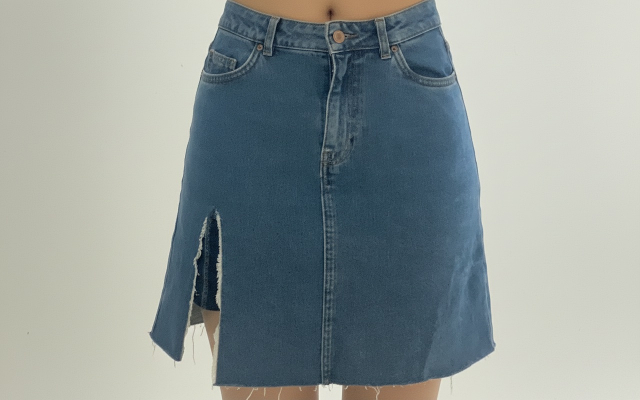 Jupe djine taille M/38