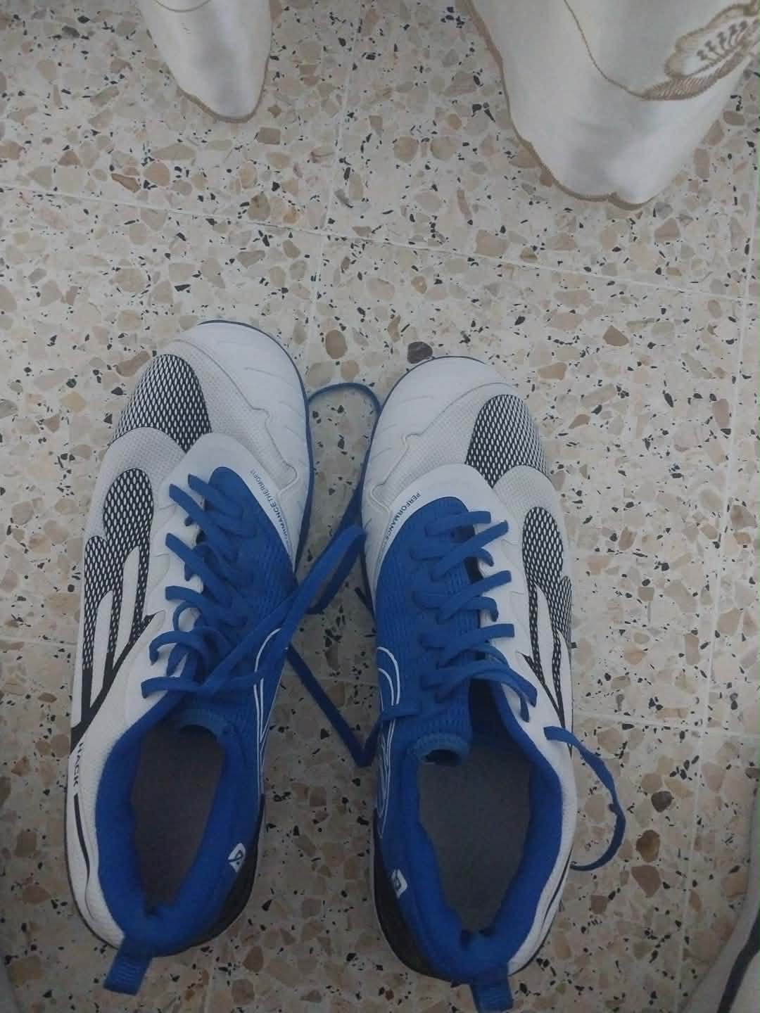 Spedrilles Padel