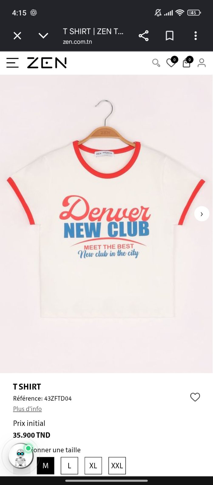 T-shirt 